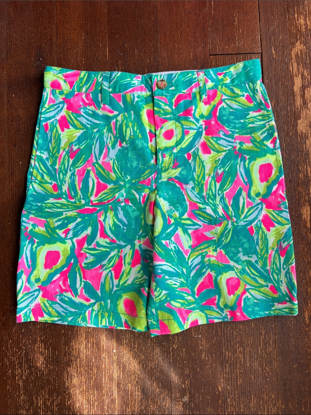 Boys Beaumont Guac & Roll Shorts